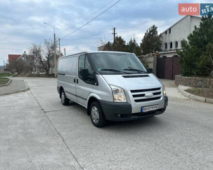 Сірий Форд Транзит, об'ємом двигуна 2.2 л та пробігом 287 тис. км за 7000 $, фото 5 на Automoto.ua
