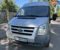 Серый Форд Транзит, объемом двигателя 2.2 л и пробегом 243 тыс. км за 8450 $, фото 3 на Automoto.ua