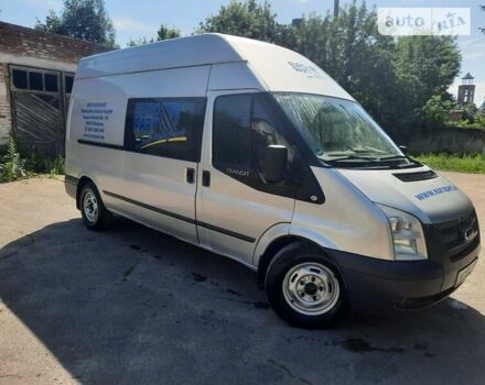 Форд Транзит 2011 в Радомышле на Automoto.ua Серый Форд Транзит, объемом двигателя 2.2 л и пробегом 225 тыс. км за 7950 $, фото 27 на Automoto.ua
