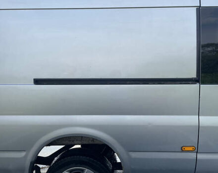 Серый Форд Транзит, объемом двигателя 2.2 л и пробегом 322 тыс. км за 9300 $, фото 37 на Automoto.ua