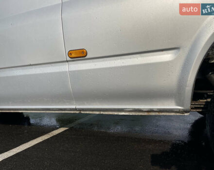 Серый Форд Транзит, объемом двигателя 2.2 л и пробегом 322 тыс. км за 9300 $, фото 18 на Automoto.ua