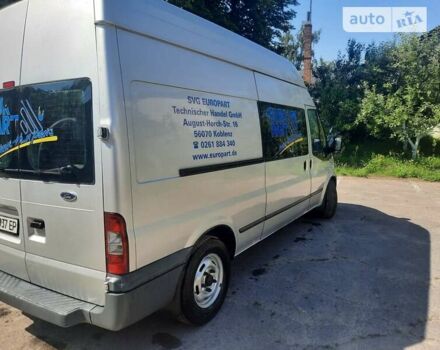 Форд Транзит 2011 в Радомышле на Automoto.ua Серый Форд Транзит, объемом двигателя 2.2 л и пробегом 225 тыс. км за 7950 $, фото 29 на Automoto.ua