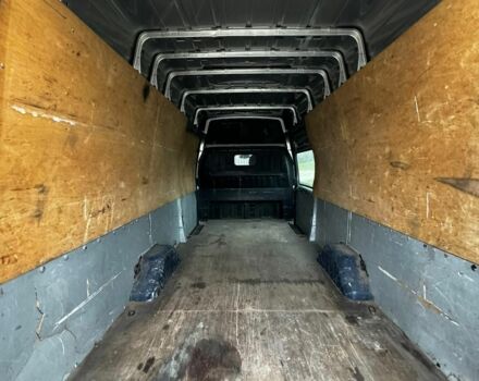 Серый Форд Транзит, объемом двигателя 2.4 л и пробегом 250 тыс. км за 5881 $, фото 8 на Automoto.ua