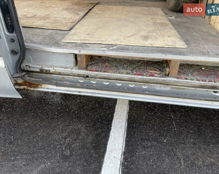 Серый Форд Транзит, объемом двигателя 2.2 л и пробегом 322 тыс. км за 9300 $, фото 35 на Automoto.ua