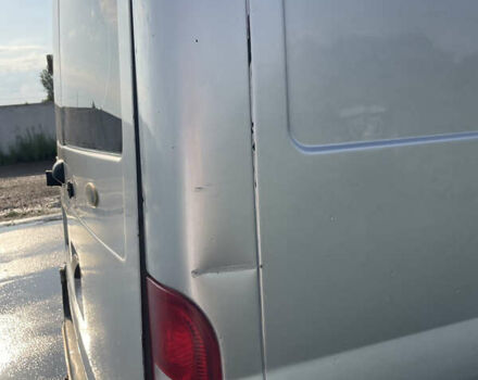 Серый Форд Транзит, объемом двигателя 2.2 л и пробегом 322 тыс. км за 9300 $, фото 26 на Automoto.ua