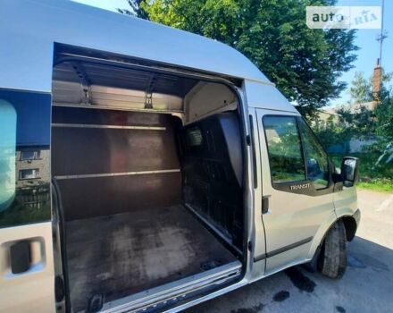 Форд Транзит 2011 в Радомышле на Automoto.ua Серый Форд Транзит, объемом двигателя 2.2 л и пробегом 225 тыс. км за 7950 $, фото 12 на Automoto.ua