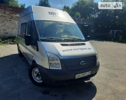 Форд Транзит 2011 в Радомышле на Automoto.ua Серый Форд Транзит, объемом двигателя 2.2 л и пробегом 225 тыс. км за 7950 $, фото 30 на Automoto.ua