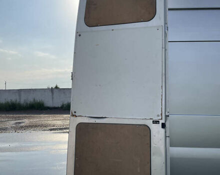 Серый Форд Транзит, объемом двигателя 2.2 л и пробегом 322 тыс. км за 9300 $, фото 30 на Automoto.ua