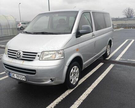 Серый Форд Транзит, объемом двигателя 2.4 л и пробегом 250 тыс. км за 5881 $, фото 13 на Automoto.ua