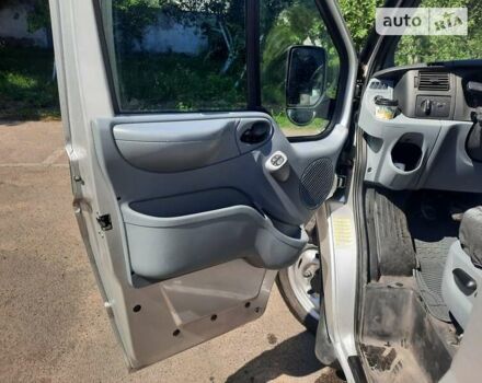 Форд Транзит 2011 в Радомышле на Automoto.ua Серый Форд Транзит, объемом двигателя 2.2 л и пробегом 225 тыс. км за 7950 $, фото 4 на Automoto.ua