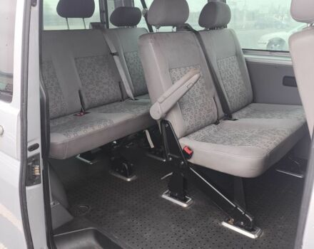 Серый Форд Транзит, объемом двигателя 2.4 л и пробегом 250 тыс. км за 5881 $, фото 9 на Automoto.ua