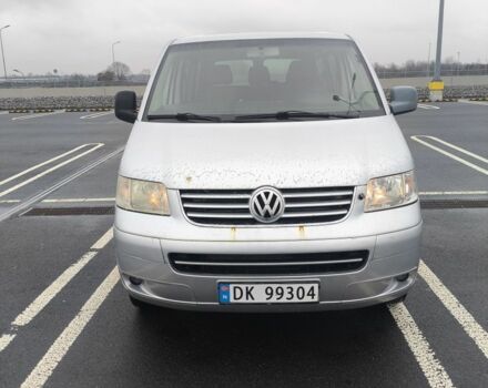 Серый Форд Транзит, объемом двигателя 2.4 л и пробегом 250 тыс. км за 5881 $, фото 12 на Automoto.ua