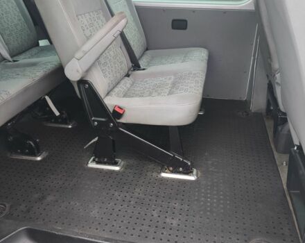 Серый Форд Транзит, объемом двигателя 2.4 л и пробегом 250 тыс. км за 5881 $, фото 11 на Automoto.ua