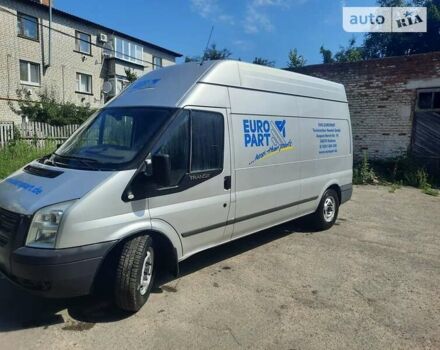 Форд Транзит 2011 в Радомышле на Automoto.ua Серый Форд Транзит, объемом двигателя 2.2 л и пробегом 225 тыс. км за 7950 $, фото 31 на Automoto.ua