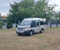 Серый Форд Транзит, объемом двигателя 2.2 л и пробегом 214 тыс. км за 8298 $, фото 1 на Automoto.ua