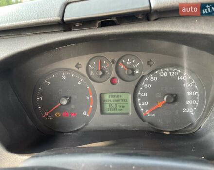 Серый Форд Транзит, объемом двигателя 2.2 л и пробегом 322 тыс. км за 9300 $, фото 6 на Automoto.ua