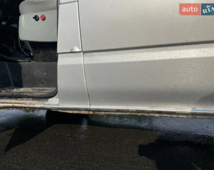 Серый Форд Транзит, объемом двигателя 2.2 л и пробегом 322 тыс. км за 9300 $, фото 19 на Automoto.ua