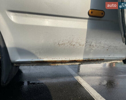 Серый Форд Транзит, объемом двигателя 2.2 л и пробегом 322 тыс. км за 9300 $, фото 20 на Automoto.ua