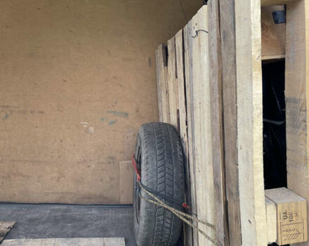 Серый Форд Транзит, объемом двигателя 2.2 л и пробегом 322 тыс. км за 9300 $, фото 28 на Automoto.ua