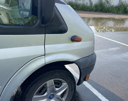 Серый Форд Транзит, объемом двигателя 2.2 л и пробегом 322 тыс. км за 9300 $, фото 8 на Automoto.ua