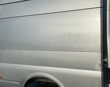 Серый Форд Транзит, объемом двигателя 2.2 л и пробегом 322 тыс. км за 9300 $, фото 10 на Automoto.ua