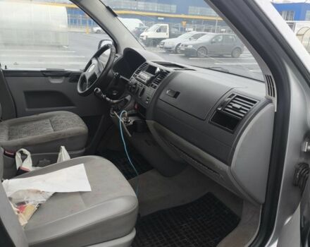 Серый Форд Транзит, объемом двигателя 2.4 л и пробегом 250 тыс. км за 5881 $, фото 10 на Automoto.ua