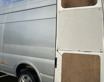 Серый Форд Транзит, объемом двигателя 2.2 л и пробегом 322 тыс. км за 9300 $, фото 15 на Automoto.ua