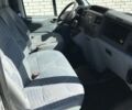 Сірий Форд Транзит, об'ємом двигуна 2.2 л та пробігом 268 тис. км за 10400 $, фото 5 на Automoto.ua