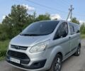 Серый Форд Транзит, объемом двигателя 2.2 л и пробегом 320 тыс. км за 8700 $, фото 1 на Automoto.ua