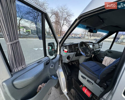 Сірий Форд Транзит, об'ємом двигуна 2.2 л та пробігом 800 тис. км за 7999 $, фото 32 на Automoto.ua