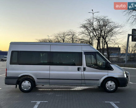 Сірий Форд Транзит, об'ємом двигуна 2.2 л та пробігом 800 тис. км за 7999 $, фото 4 на Automoto.ua