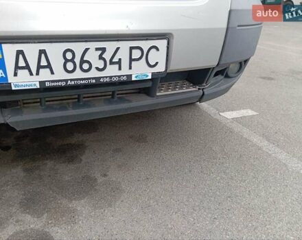 Форд Транзит 2012 в Киеве на Automoto.ua Серый Форд Транзит, объемом двигателя 2.2 л и пробегом 198 тыс. км за 9000 $, фото 16 на Automoto.ua