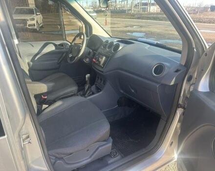 Серый Форд Транзит, объемом двигателя 1.8 л и пробегом 240 тыс. км за 6700 $, фото 6 на Automoto.ua