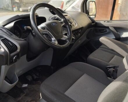 Серый Форд Транзит, объемом двигателя 0 л и пробегом 300 тыс. км за 5000 $, фото 3 на Automoto.ua