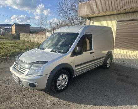 Серый Форд Транзит, объемом двигателя 1.8 л и пробегом 240 тыс. км за 6700 $, фото 1 на Automoto.ua