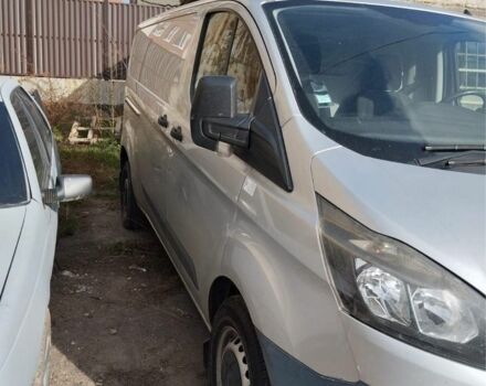 Серый Форд Транзит, объемом двигателя 0 л и пробегом 300 тыс. км за 5000 $, фото 2 на Automoto.ua