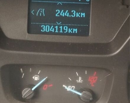 Серый Форд Транзит, объемом двигателя 0 л и пробегом 300 тыс. км за 5000 $, фото 7 на Automoto.ua