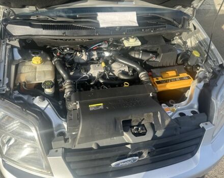 Серый Форд Транзит, объемом двигателя 1.8 л и пробегом 240 тыс. км за 6700 $, фото 11 на Automoto.ua