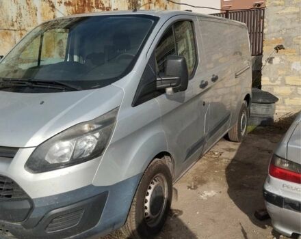 Серый Форд Транзит, объемом двигателя 0 л и пробегом 300 тыс. км за 5000 $, фото 1 на Automoto.ua