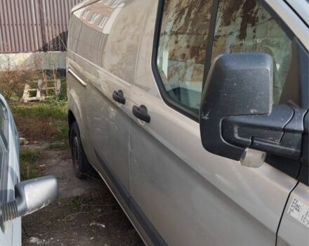 Серый Форд Транзит, объемом двигателя 0 л и пробегом 300 тыс. км за 5000 $, фото 4 на Automoto.ua