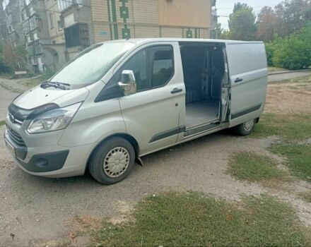 Сірий Форд Транзит, об'ємом двигуна 2.2 л та пробігом 225 тис. км за 12500 $, фото 2 на Automoto.ua