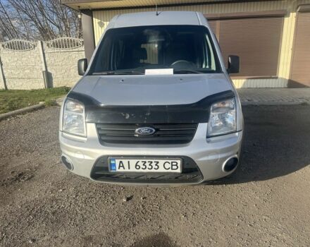 Серый Форд Транзит, объемом двигателя 1.8 л и пробегом 240 тыс. км за 6700 $, фото 3 на Automoto.ua
