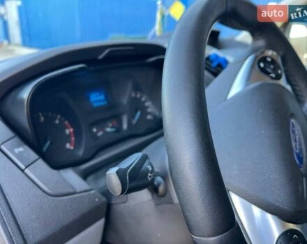 Сірий Форд Транзит, об'ємом двигуна 2.2 л та пробігом 351 тис. км за 14200 $, фото 12 на Automoto.ua