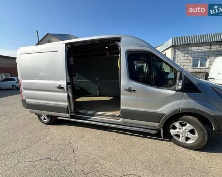 Сірий Форд Транзит, об'ємом двигуна 2.2 л та пробігом 351 тис. км за 14200 $, фото 7 на Automoto.ua