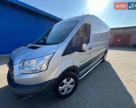 Сірий Форд Транзит, об'ємом двигуна 2.2 л та пробігом 351 тис. км за 14200 $, фото 6 на Automoto.ua
