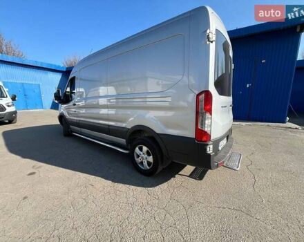 Сірий Форд Транзит, об'ємом двигуна 2.2 л та пробігом 351 тис. км за 14200 $, фото 17 на Automoto.ua