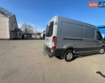 Сірий Форд Транзит, об'ємом двигуна 2.2 л та пробігом 351 тис. км за 14200 $, фото 11 на Automoto.ua