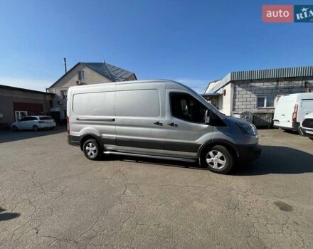 Сірий Форд Транзит, об'ємом двигуна 2.2 л та пробігом 351 тис. км за 14200 $, фото 1 на Automoto.ua