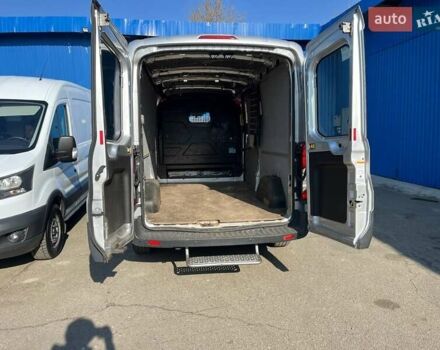 Сірий Форд Транзит, об'ємом двигуна 2.2 л та пробігом 351 тис. км за 14200 $, фото 16 на Automoto.ua