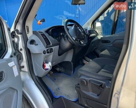 Сірий Форд Транзит, об'ємом двигуна 2.2 л та пробігом 351 тис. км за 14200 $, фото 14 на Automoto.ua